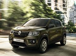 Der 4.000-Euro-SUV - Massenbewegung