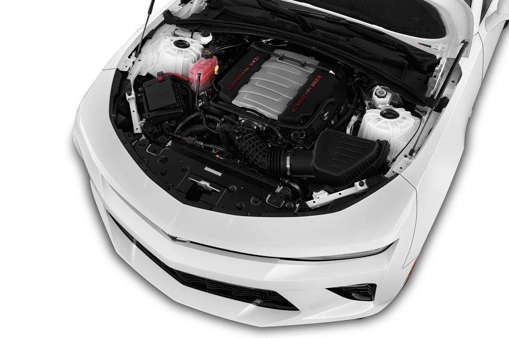 Chevrolet Camaro (Baujahr 2017) - 2 Türen Motor