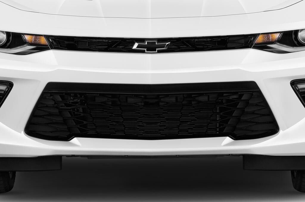 Chevrolet Camaro (Baujahr 2017) - 2 Türen Kühlergrill und Scheinwerfer