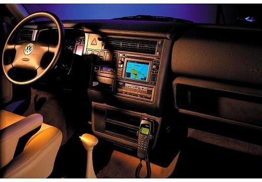VW T4 Transporter (1990–2003) 2.5 TDI (88 PS)