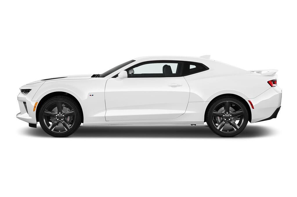 Chevrolet Camaro (Baujahr 2017) - 2 Türen Seitenansicht