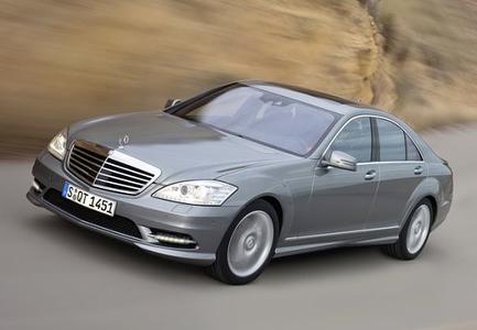 Mercedes-Benz S-Klasse Limousine (2005–2013)