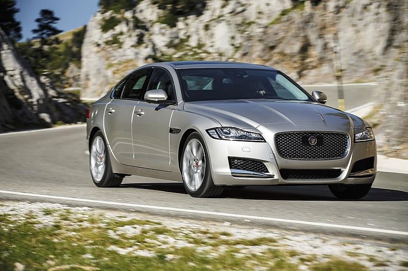 Jaguar XF 3.0d