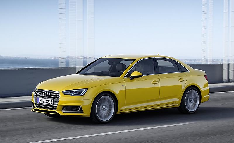 Audi A4 3.0 TDI