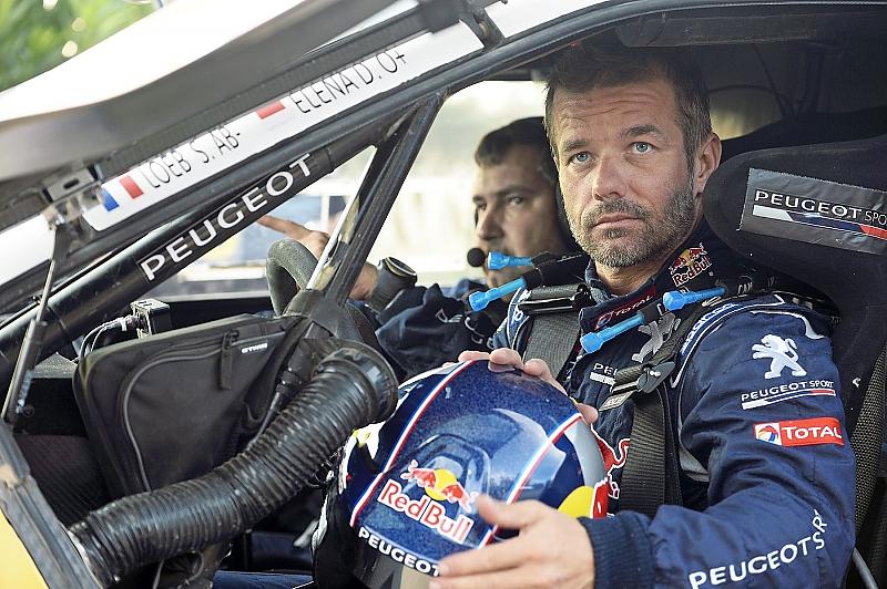 Der neunfache Rallyeweltmeister Sebastien Loeb kann es kaum erwarten.