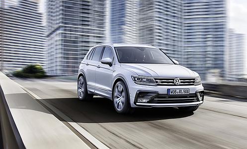 SUV-Neuheiten des Jahres 2016 - Ohne Stock und Stein