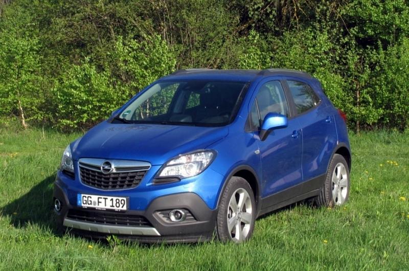 Opel Mokka 1.7 CDTI