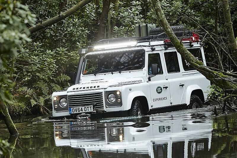Land Rover Defender Solihull