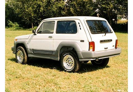 Lada Niva SUV (1978–2013) 1.7 (83 PS)
