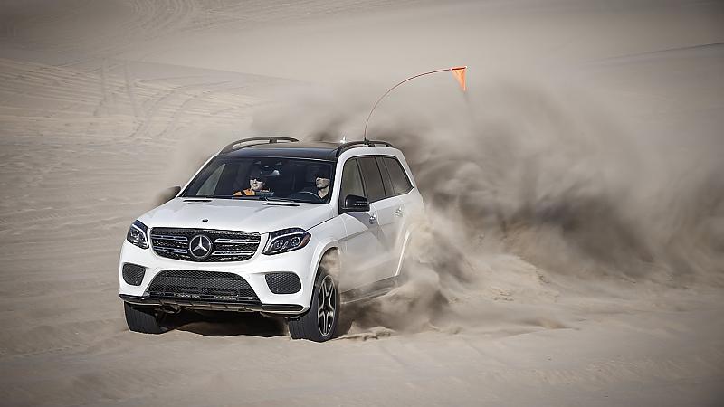 Mercedes GLS 500 4matic