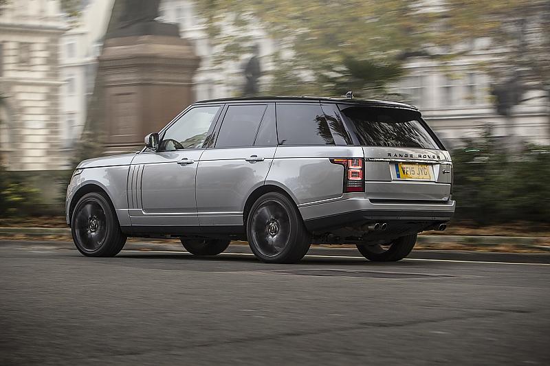 Range Rover SV Autobiography