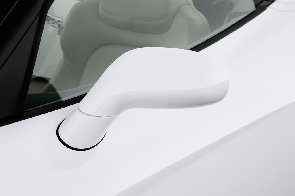 Chevrolet Corvette (Baujahr 2012) Grand Sport 2 Türen Außenspiegel