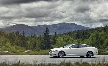 Jaguar XJ Allrad