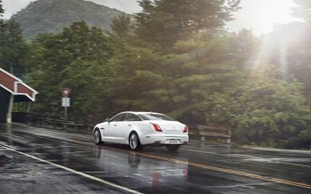 Jaguar XJ Allrad
