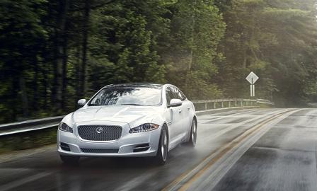 Jaguar XJ Allrad