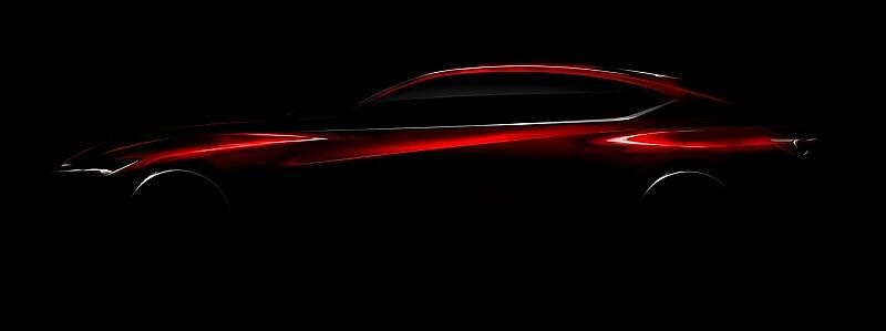 Das Acura Precisiion Concept gibt einen Ausblick auf das zukünftige Design