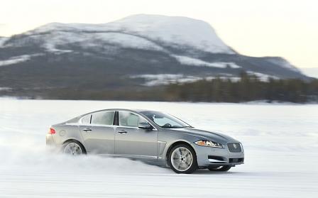 Jaguar XJ Allrad