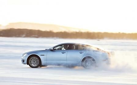 Jaguar XJ Allrad