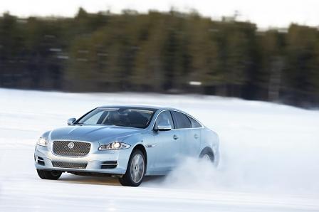 Jaguar XJ Allrad