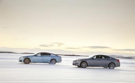 Jaguar XJ Allrad