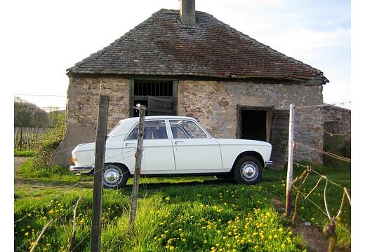 Peugeot 204 Limousine (1965–1976)