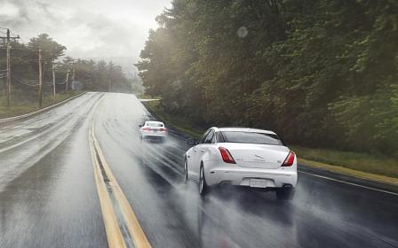 Jaguar XJ Allrad