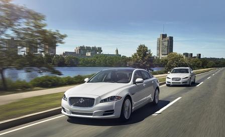Jaguar XJ Allrad
