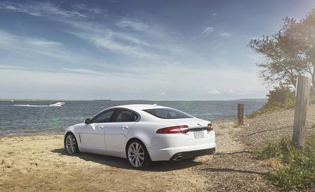 Jaguar XF Allrad