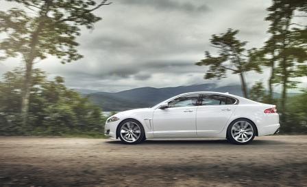 Jaguar XF Allrad