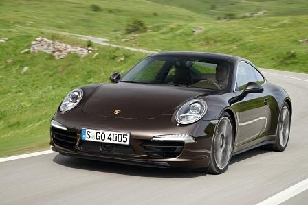 Porsche Carrera 4