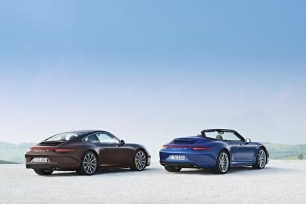 Porsche Carrera 4