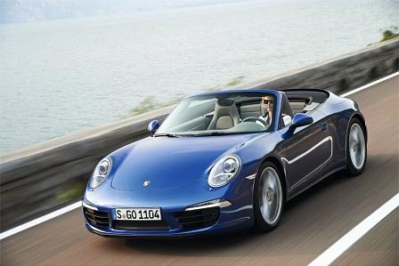 Porsche Carrera 4