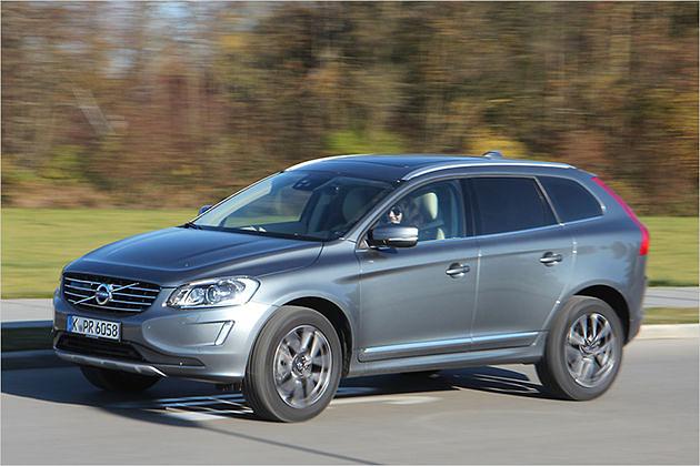 Alt, aber gut? Der Volvo XC60 ist seit 2008 auf dem Markt