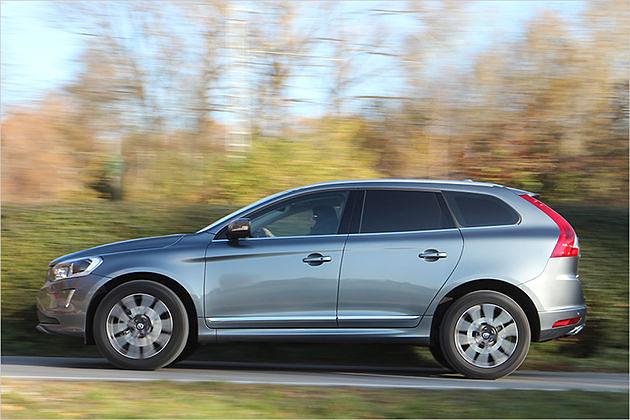 Eine Länge von 4,64 Meter entsprechen dem Format von Audi Q5 und Co.