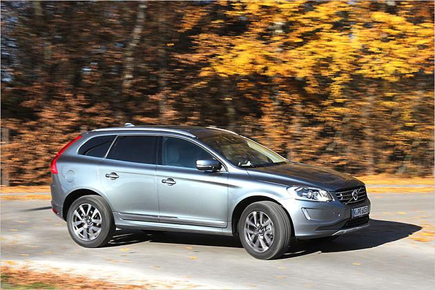 Auch nach gut acht Jahren ist der Volvo XC60 eine Empfehlung wert