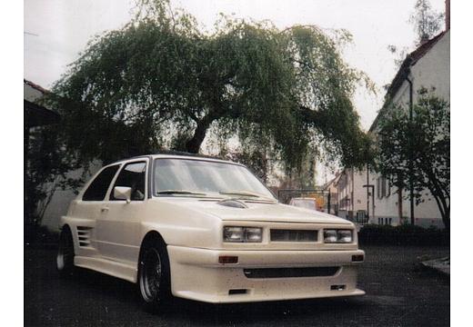 VW Golf II (1983–1992) 1.3 (55 PS)