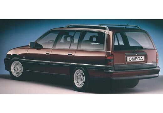 Opel Omega Kombi (1990–1993) 3000 24V (204 PS)