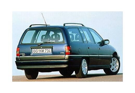 Opel Omega Kombi (1990–1993) 3000 24V (204 PS)