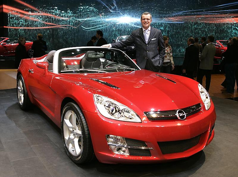 Opel GT 2008