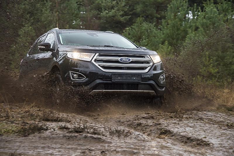 Ford Edge 2.0 TDCi