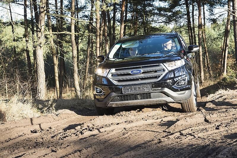 Ford Edge 2.0 TDCi