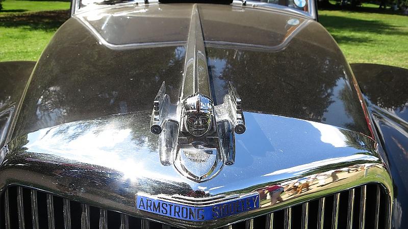 Armstrong Siddeley Sapphire 346