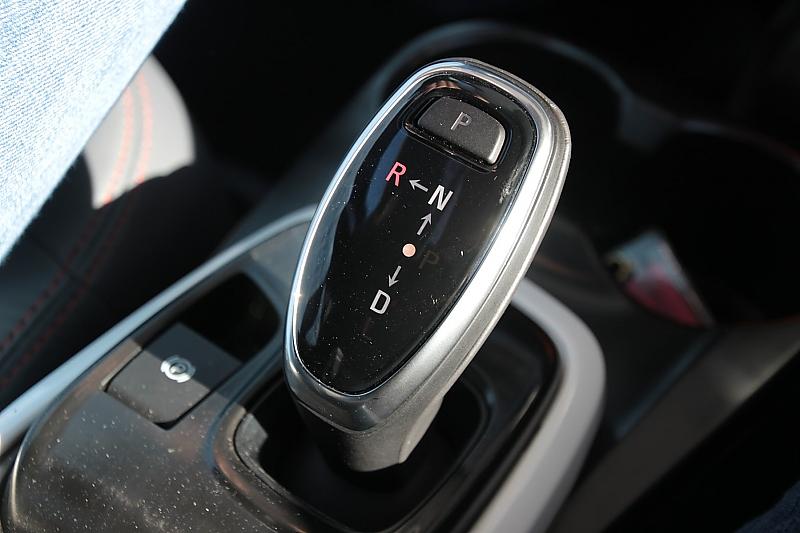 Chevrolet Bolt EV Fahrt - sieht aus wie ein Automatikgetriebe - ist aber keines