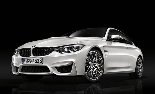 BMW M3 / M4 Competition - Nachschlag