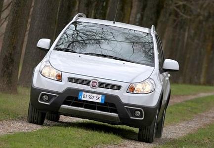 Fiat Sedici SUV (2006–2014)