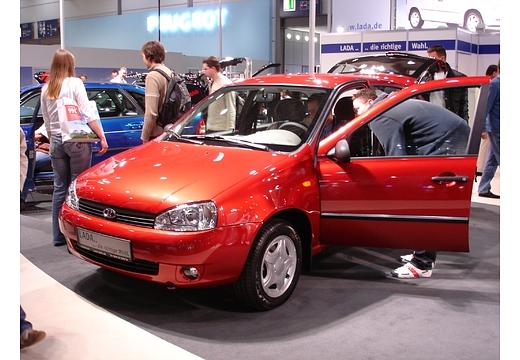 Lada Kalina Kombi (2008–2011)