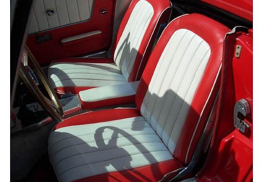 Chevrolet Corvette Cabrio (1962–1967)