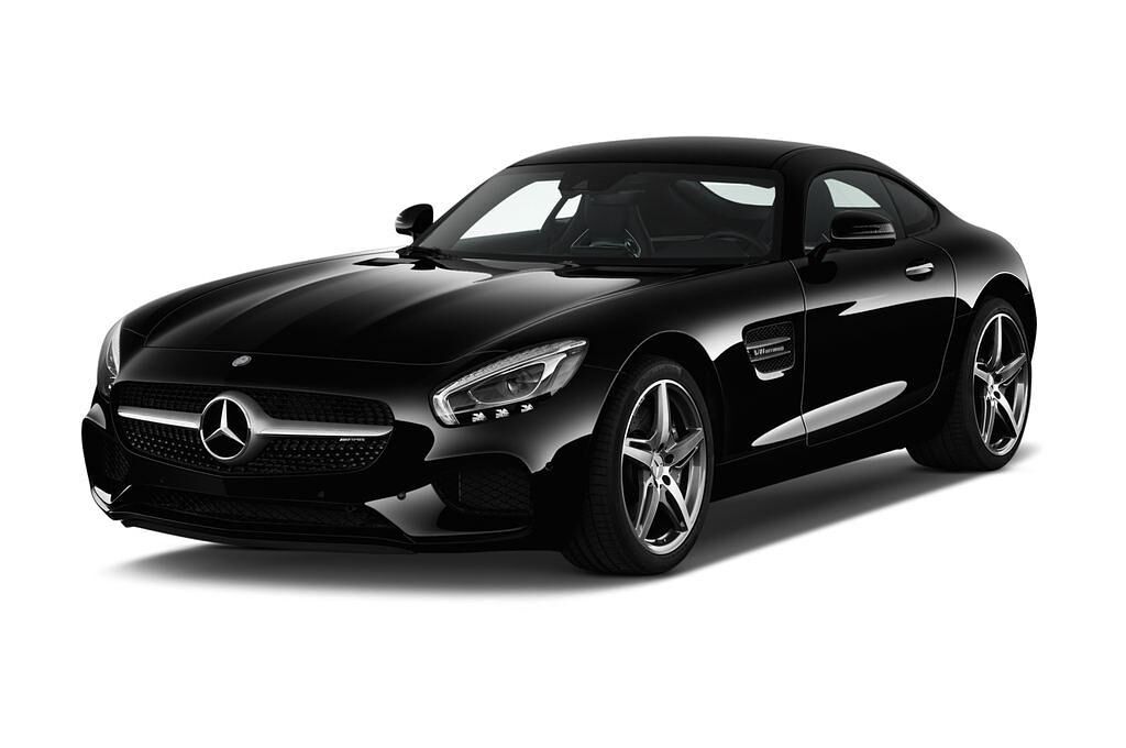 Mercedes AMG GT (Baujahr 2017) - 2 Türen seitlich vorne