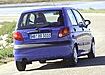 Chevrolet Matiz Schrägheck (2004–2018)