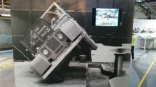 Land Rover Defender Produktion in Solihull - Die Geburtsstunden einer Legende